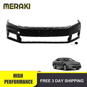 Mrot002754a Meraki For 2016 2017 2018 2019 Vw Volkswagen Passat S Se Sel Front Bumper Cover