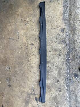 1078800644 Mercedes 1972 - 89 Benz R107 C107 Rear Center Filler Panel Sl Slc