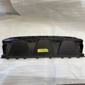 253-885-42-06 Mercedes Coupe Glc 300 2020 2021 2022 Rear Bumper Lower Molding Spoiler