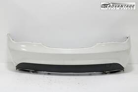 Mercedes-bend A1178800340 2014-2019 Mercedes-benz Cla250 C117 Rear Bumper Cover Panel Calcite White Oem