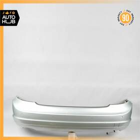 0007907038 Mercedes-benz 07-10 W216 Cl550 Cl600 Base Model Rear Bumper Cover Assembly Silver Oem