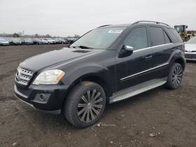 105-50412a Mercedes-benz Local Pickup Only Front Bumper 164 Type Ml350 Fits 09-11 Ml-class 167