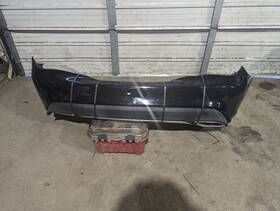1178800340 Mercedes-benz Rear Bumper 117 Type Cla250 Fits 14-19 Cla-class 239949