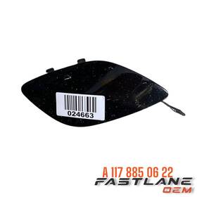 1178850622 Mercedes-benz 2013-2016 Cla250 Front Tow Cap Cover Oem A 117 885 06 22