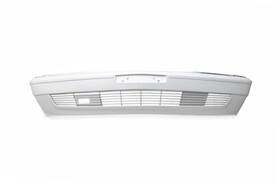 1268802940 Mercedes-benz 90 300se Front Bumper Cover Panel Assembly Arctic White 147 Oem