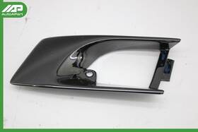 1298800305 Mercedes-benz 96-02 R129 Sl500 Sl320 Amg Sport Front Bumper Left Tow Hook Cover Oem