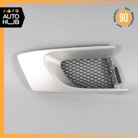 1298800405 Mercedes-benz 96-02 R129 Sl500 Sl320 Amg Sport Front Bumper Right Tow Hook Cover Oem