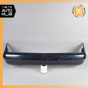 1298800471 Mercedes-benz 96-98 R129 Sl320 Sl500 Sl600 Base Rear Bumper Cover Assembly Oem