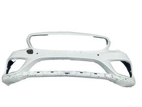 14910296 Mercedes-benz Front Bumper Cover For 2015-2018 C300 Paintedwith Amg Package Capa