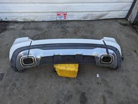 1568802540 Mercedes-benz Rear Bumper 156 Type Gla250 Fits 18-20 Gla-class