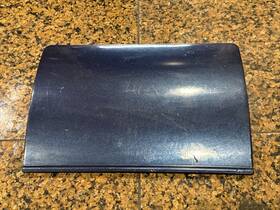 1638800405 Mercedes-benz Ml55 Amg W163 Rear Bumper Trailer Tow Hitch Cover