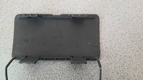 1638850281 Mercedes-benz 1998-2000 Ml Ml320 Ml430 Left Rear Bumper Tow Hook Cap