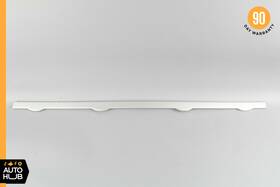 1638851523 Mercedes-benz 00-05 W163 Ml320 Ml500 Rear Bumper Cover Trim Molding Oem