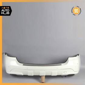 1643150265 Mercedes-benz 06-08 W164 Ml550 Ml320 Ml350 Amg Sport Rear Bumper Cover Assembly Oem