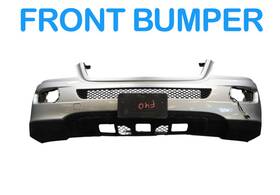 1648850625 Mercedes-benz 06-08 Ml500 Ml320 Ml550 Front Bumper Cover Panel With Parking Sensor Oem