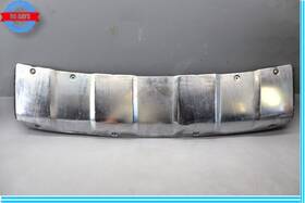 1648851621 Mercedes-benz 07-09 Gl450 X164 Rear Bumper Cover Lower Skid Scuff Plate Shield Oem
