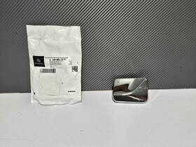 166-885-14-01 Mercedes-benz Ml 250 350 400 550 63 Amg Bumper Tow Eye Cap 2012 2013 2014 2015