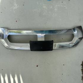 166-885-8025 Mercedes-benz Ml-class Front Bumper Lower W166 A1668858025 Dealer
