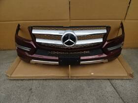 1668202940 Mercedes-benz 15 X166 Gl450 Bumper Cover Front