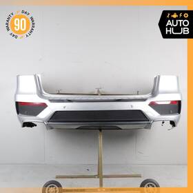 1668850553 Mercedes-benz 12-15 W166 Ml63 Amg Sport Rear Bumper Cover Assembly Oem