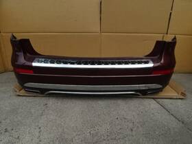 1668852125 Mercedes-benz 15 X166 Gl450 Bumper Cover Rear