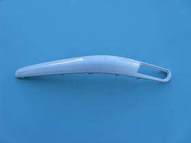 1708850321 Mercedes-benz 01-04 Slk230 Slk320 R170 Front Bumper Left Driver Side Trim Molding Oem