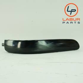 1708850521 Mercedes-benz R170 01-04 Slk Class Base Rear Left Side Bumper Molding Trim Black A396