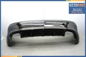 1718800111 Mercedes-benz 2009-2011 R171 Slk300 Slk350 Base Rear Bumper Cover Assembly Black Oem