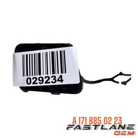 1718850223 Mercedes-benz 2005-2008 Slk280/slk350 Front Towing Eye Hook Oem A 171 885 02 23