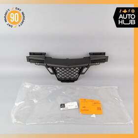 1718851023 Mercedes-benz 09-11 R171 Slk300 Slk350 Base Front Bumper Center Mesh Grille Oem New