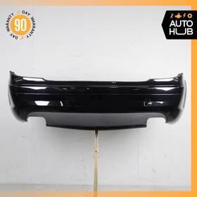 1718855425 Mercedes-benz 09-11 R171 Slk300 Slk350 Amg Sport Rear Bumper Cover Assembly Oem