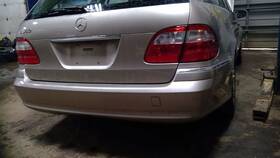 190-59009a Mercedes-benz Gold 693 Rear Bumper W211 Wagon Estate E350 Fits 04-09 E-class 10298840