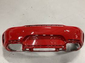 1908854400 Mercedes-benz Amg Gt-c Rear Bumper Cover