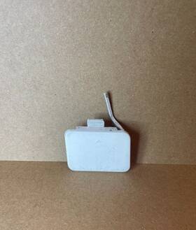 203-885-05-26 Mercedes-benz 01-07 W203 C-class Rear Bumper Tow Eye Hook Cover A2038850526 Oem