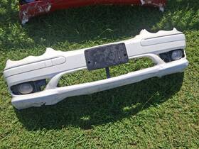 203-amg Mercedes-benz 2005 2006 2007 C230 Sport/amg Package Front Bumper Cover Oem