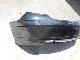 2038851437 Mercedes-benz 2002-05 W203 C230 Coupe Rear Bumper Cover No Shipping Local