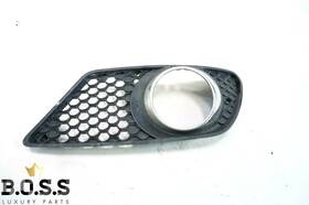 2048350253 Mercedes-benz 2008-2014 W204 C300 C350 Left Driver Front Bumper Fog Light Grill Oem