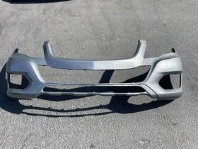 20488019499999 Mercedes-benz 2013 2014 2015 Glk250 Glk350 Basic Front Bumper Cover Oem