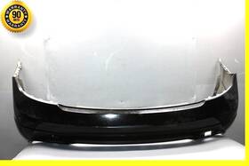 2048809047 Mercedes-benz 12-14 W204 C250 Sport Amg Rear Bumper Cover Assembly Black Oem