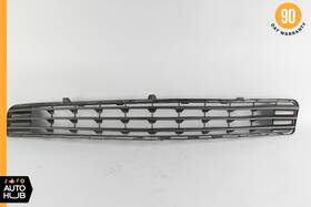 2048850023 Mercedes-benz 08-11 W204 C300 C350 C250 Front Bumper Lower Center Grille Grill Oem