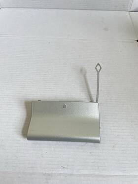 2048850226 Mercedes-benz 2011-2014 C Class W204 Rear Bumper Tow Eye Hook Cover Cap Oem