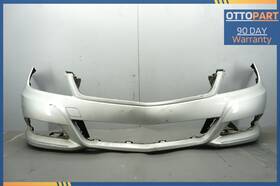 2048851453 Mercedes-benz 2012-2014 W204 C250 C350 Amg Sport Front Bumper Cover Panel Silver
