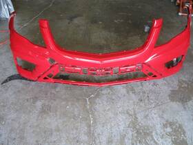 2048857538 Mercedes-benz 2010-2012 W204 Glk350 Amg Front Bumper Cover Oem