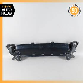 2058851524 Mercedes-benz W205 C300 Rear Bumper Cover Center Lower Trim Oem