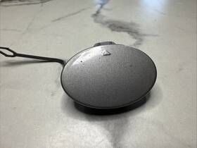 2098850026 Mercedes-benz 03-05 W209 Clk500 Clk350 Front Tow Hook Cover Pewter Metallic #b3
