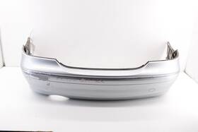 2098852825 Mercedes-benz 2006-2009 Clk 350 Rear Bumper Cover Oem Read
