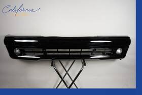 2108850125 Mercedes-benz 96-99 W210 E320 E420 E55 Amg Sport Front Bumper Assembly Black Oem