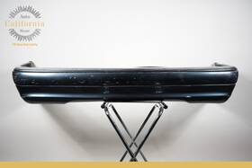 2108850225 Mercedes-benz 96-99 W210 E430 E55 Amg Sport Rear Bumper Cover Oem