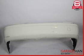 2118800103 Mercedes-benz 07-09 W211 E320 E350 E550 Base Rear Bumper Cover Panel Assembly Oem
