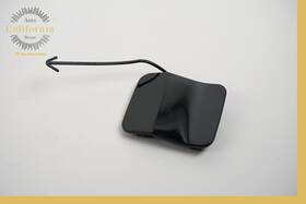 2118850326 Mercedes-benz W211 E55 E63 Amg Sport Rear Bumper Tow Hook Cover Black Oem